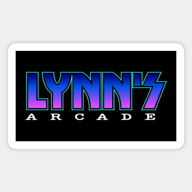 Lynn's Kiss (Paul) Magnet by DRI374